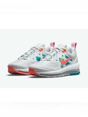 Nike Air Max Genome 'Photon Dust Turbo Green Size CZ1645-001 Size 5